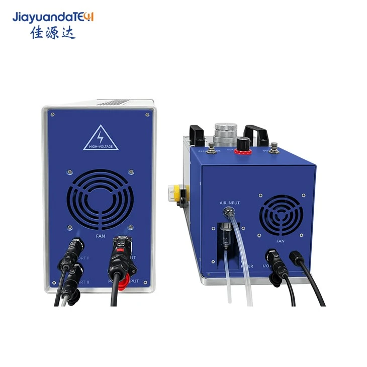 Ultrasonic Electrode Cap Metal Welder
