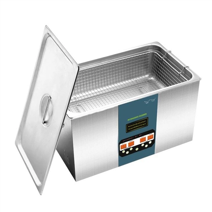 Multi Frequency Ultrasonic Cleaner