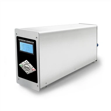 Generator de măturare cu ultrasunete