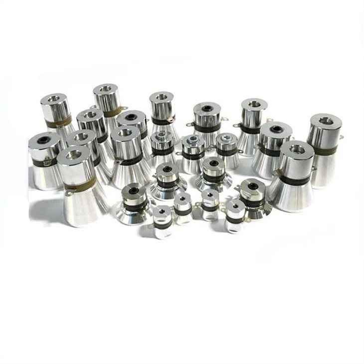 ultrasonic cleaner transducer
