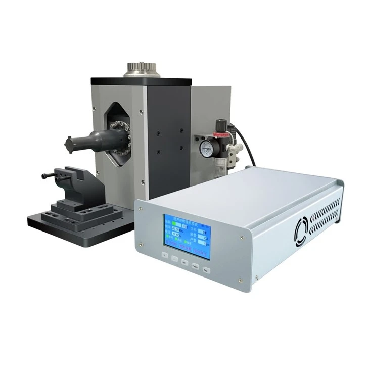 Ultrasonic Positive Negative Ear Welding