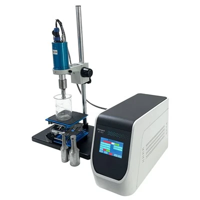 Concasor de celule cu ultrasunete