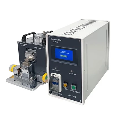 Splicing cu ultrasunete